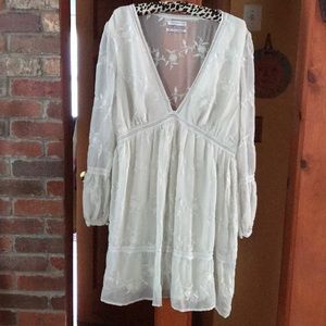 Urban outfitters - xl frock lace dress